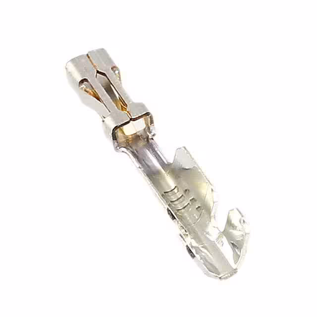 1-87195-7 TE Connectivity AMP Connectors  Contacts de connecteur rectangulaires